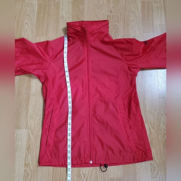 Columbia Packable Windbreaker Jacket Sz Sm - Picture 8 of 12